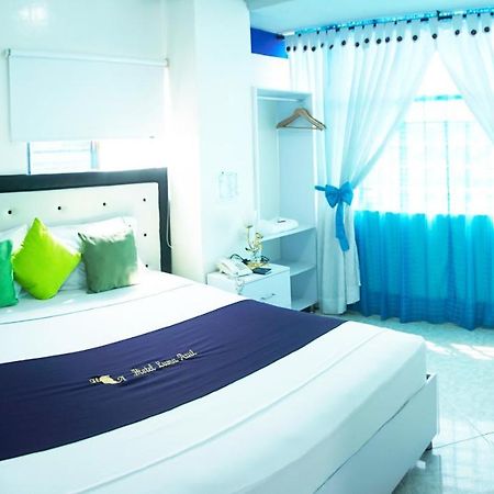 Hotel Luna Azul 弗洛伦西亚 外观 照片